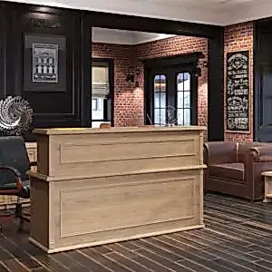 Alexandro - Qəbul masaları - Resepşn masası - Ресепшн - bluevzq.com.
