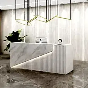 Gilbert - Qəbul masaları - Resepşn masası - Ресепшн - bluevzq.com.