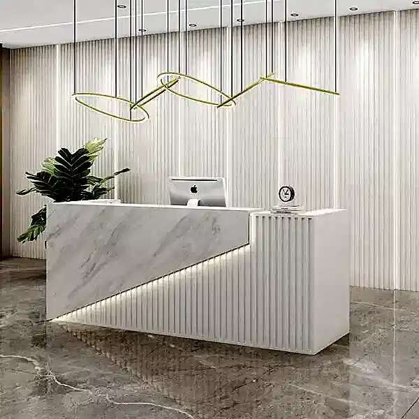 Gilbert - Qəbul masaları - Resepşn masası - Ресепшн - bluevzq.com.
