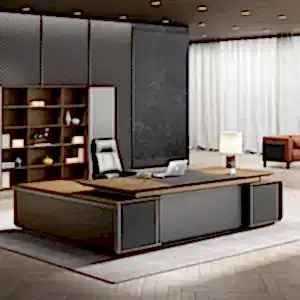 Nikolaus - ofis mebeli - rəhbər dəstləri - müdir masası - Наборы для руководителя - bluevzq.com.
