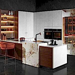 Berri modern mətbəx mebeli mətbəx mebelləri bluevzq.com