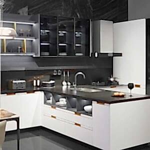 Kenia modern mətbəx mebeli mətbəx mebelləri bluevzq.com