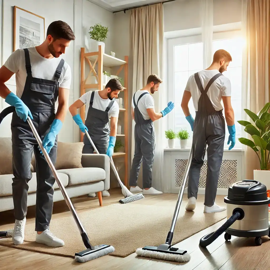 Apartment Cleaning Service