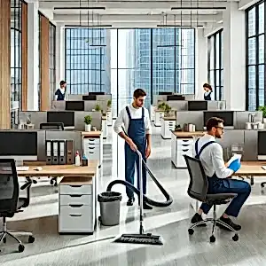 Corporate Office Cleaning